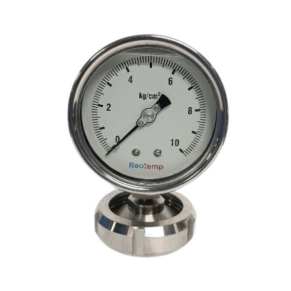 SMS Pressure Gauge