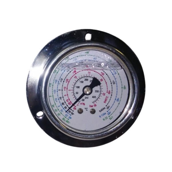 Refrigeration Freon Pressure Gauge