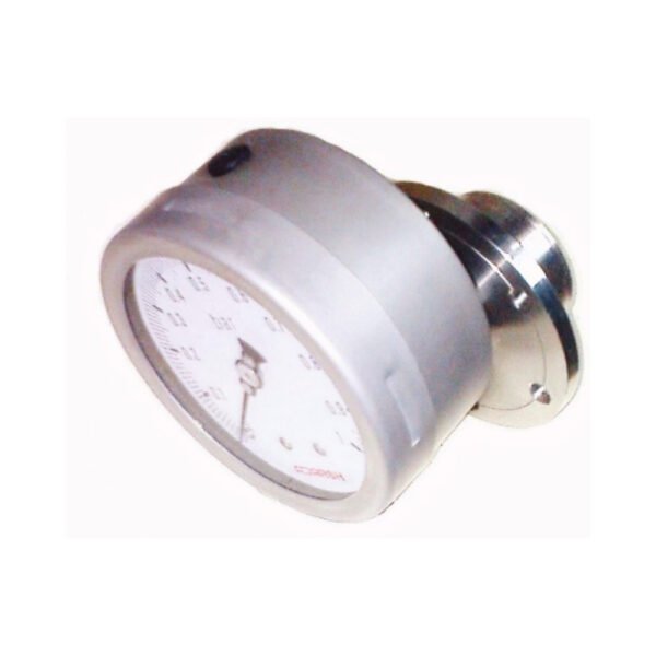 Pulp & Paper Diaphragm Seal Gauge
