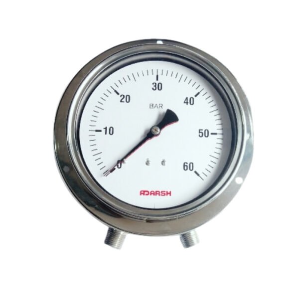 Duplex Pressure Gauge