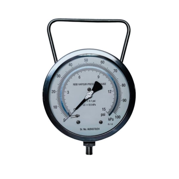 Reid Vapor Pressure Gauge