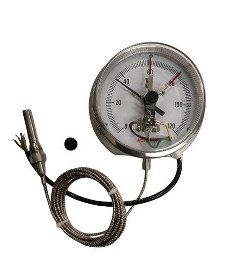 Electric Contact Temperature Gauge