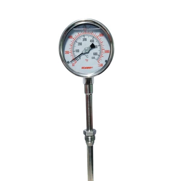 Antivibration Exhaust Thermometer