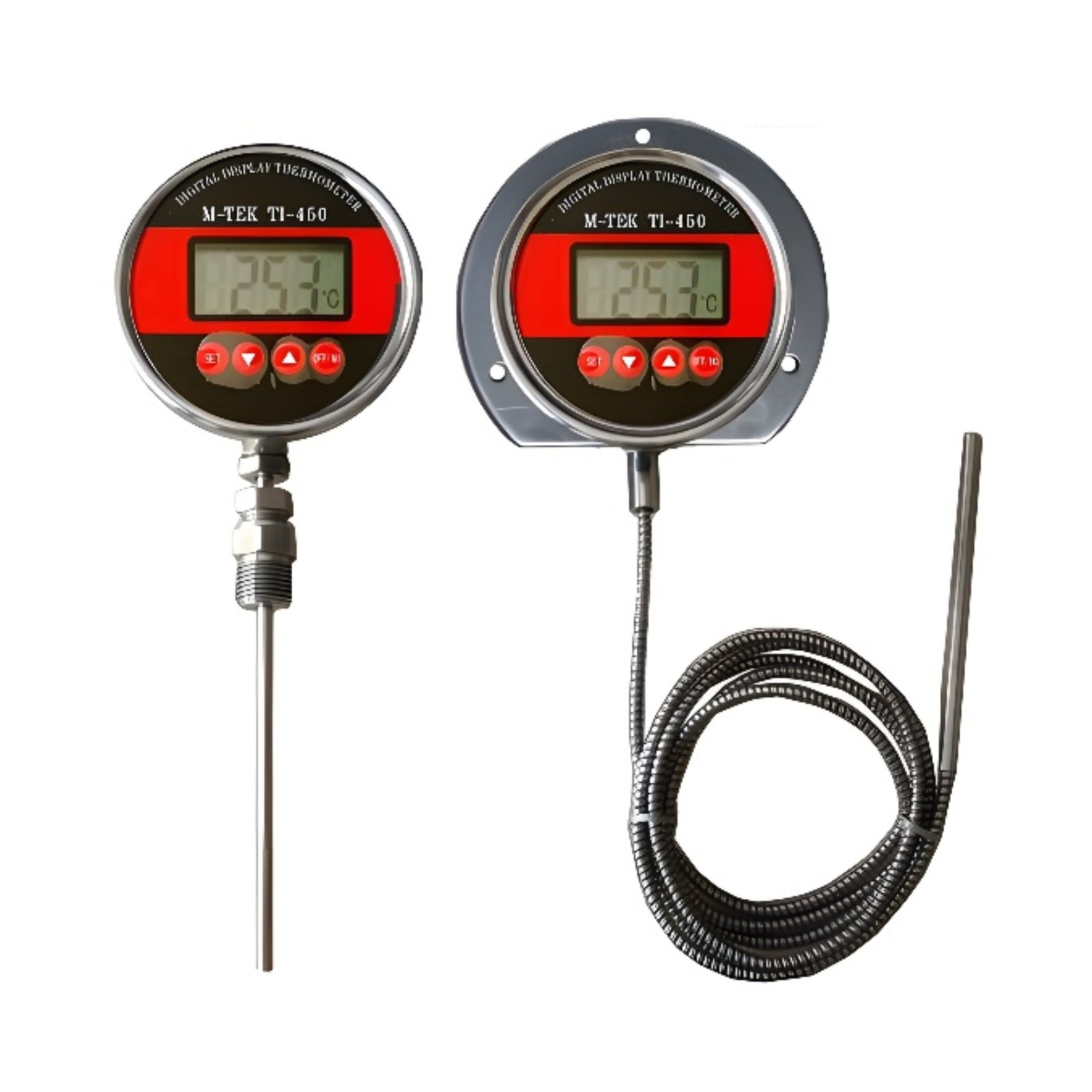 TEMPERATURE GAUGES (26)