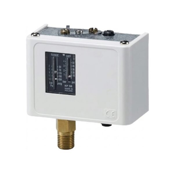 Pressure Switches