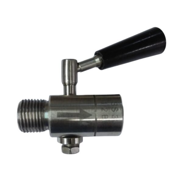 Gauge Cock (2 Way / 3 Way)