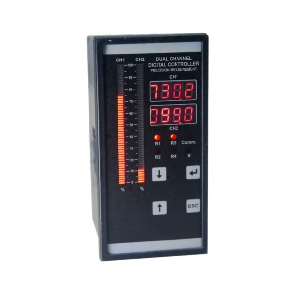 Dual Bargraph Indicator