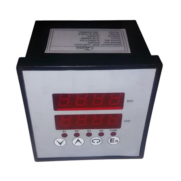 Differential Indicator