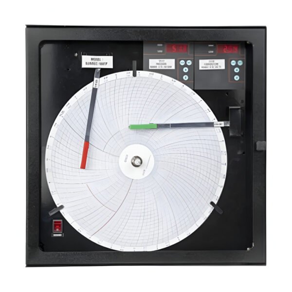 Circular Pressure Recorder